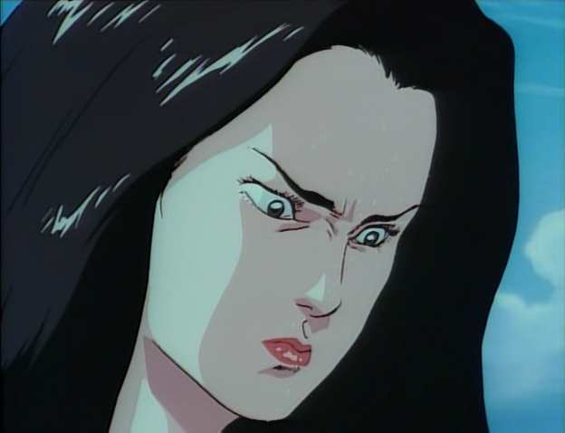 Crying Freeman (Kamonohashi no Fansub)